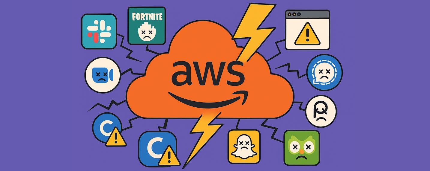 AWS-Ausfall